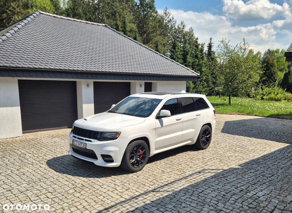 Jeep Grand Cherokee 6.4 V8 SRT8 - 2