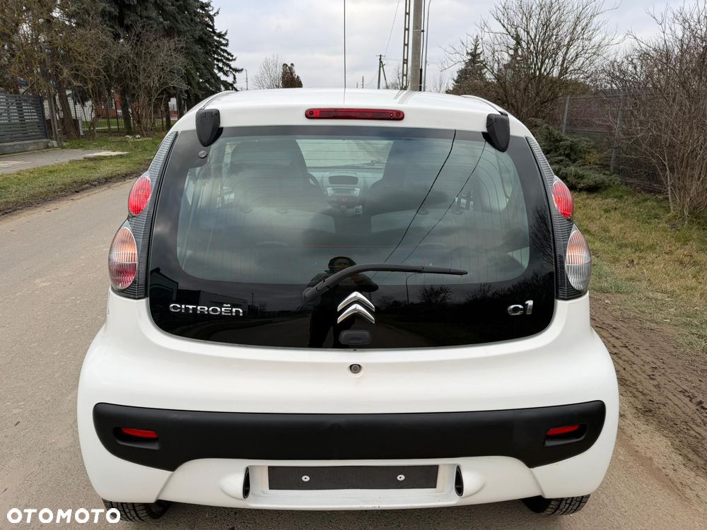 Citroën C1 1.0i Attraction - 3