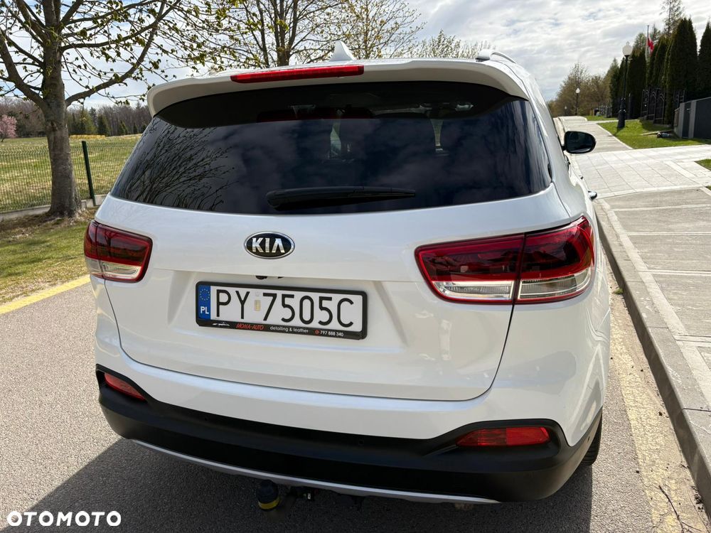 Kia Sorento 2.2 CRDi AWD Edition 7 - 15