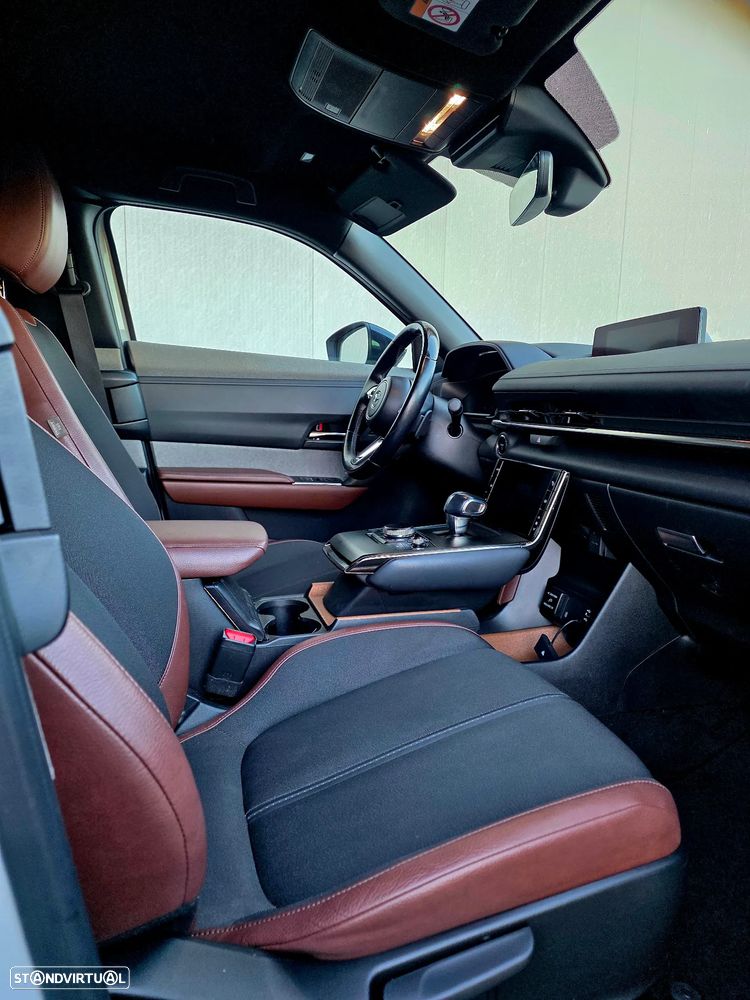 Mazda MX-30 e-SKYACTIV EXCLUSIVE-LINE - 5