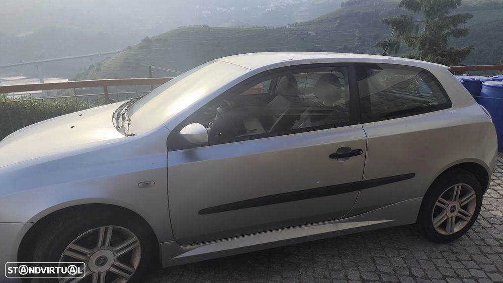 Fiat Stilo 1.9 JTD Dynamic Sport - 5