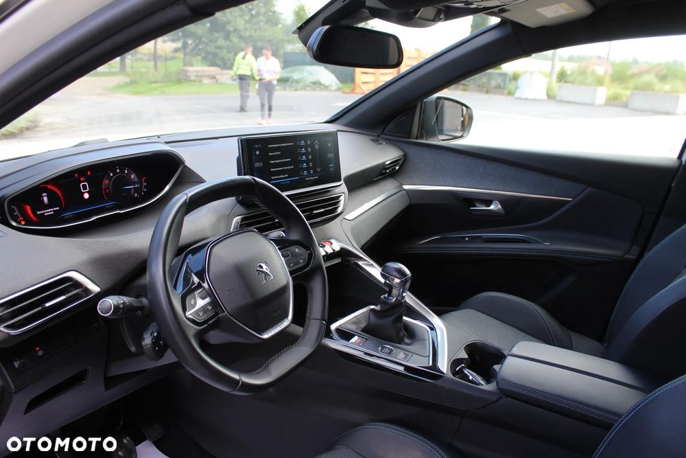 Peugeot 3008 1.2 PureTech Active Pack S&S - 13