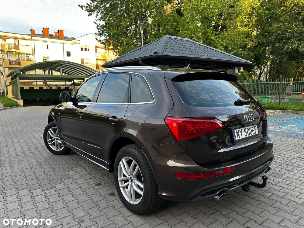 Audi Q5 2.0 TFSI Quattro S tronic - 29
