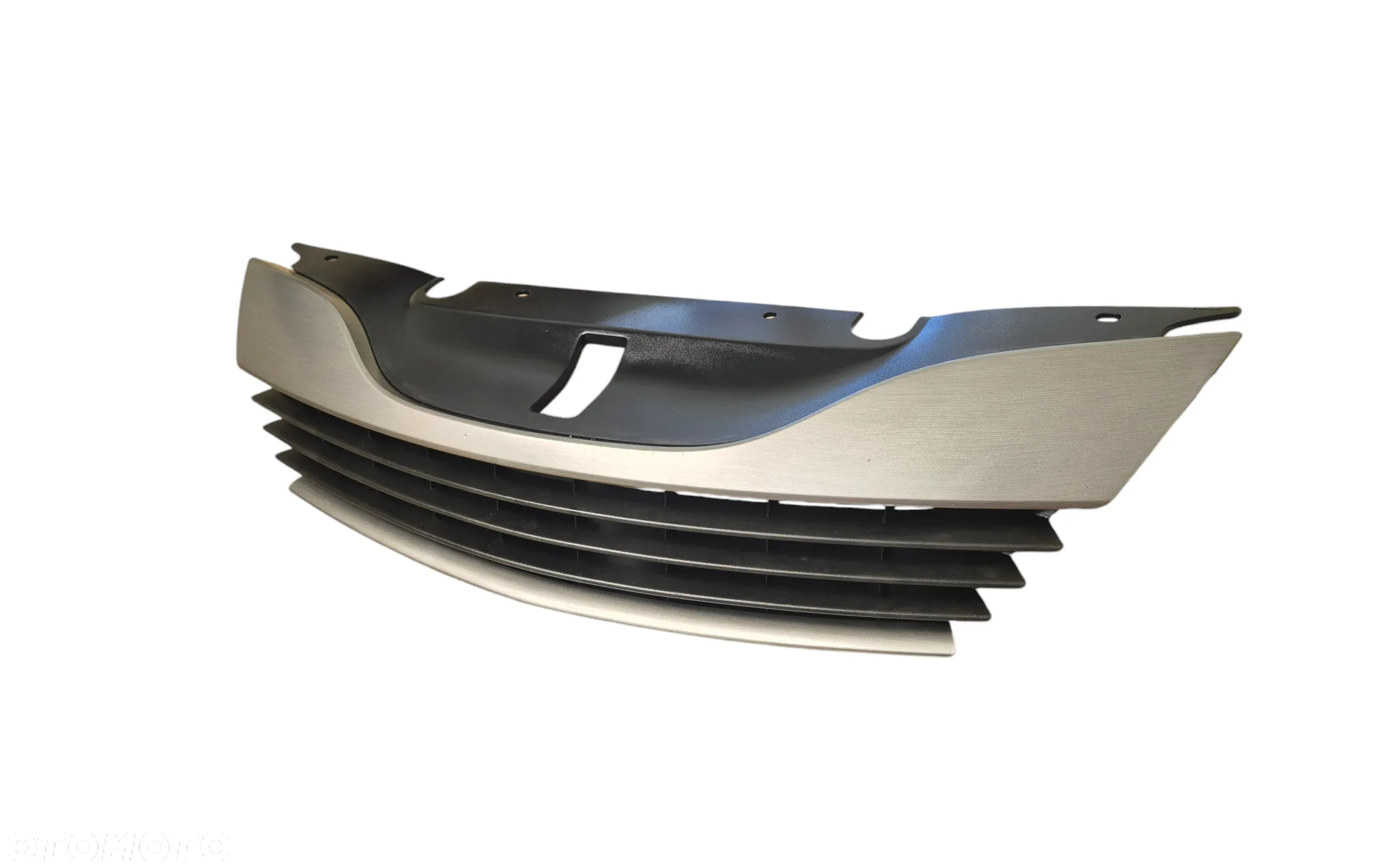 GRILL ATRAPA ZDERZAKA PRZÓD RENAULT LAGUNA II 8200012581 - 3