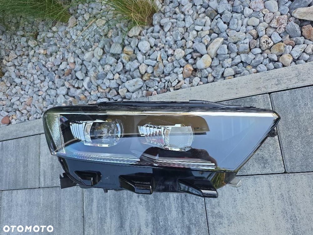 VW T-ROC 2GA Lampy przód Full Led Dynamic 2GA941035H 2GA941036H - 9
