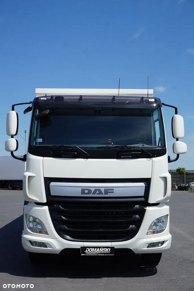 DAF / CF / 400 / ACC / EURO 6 / PRZEWOZU NAPOJÓW / OŚ SKRĘTNA - 14