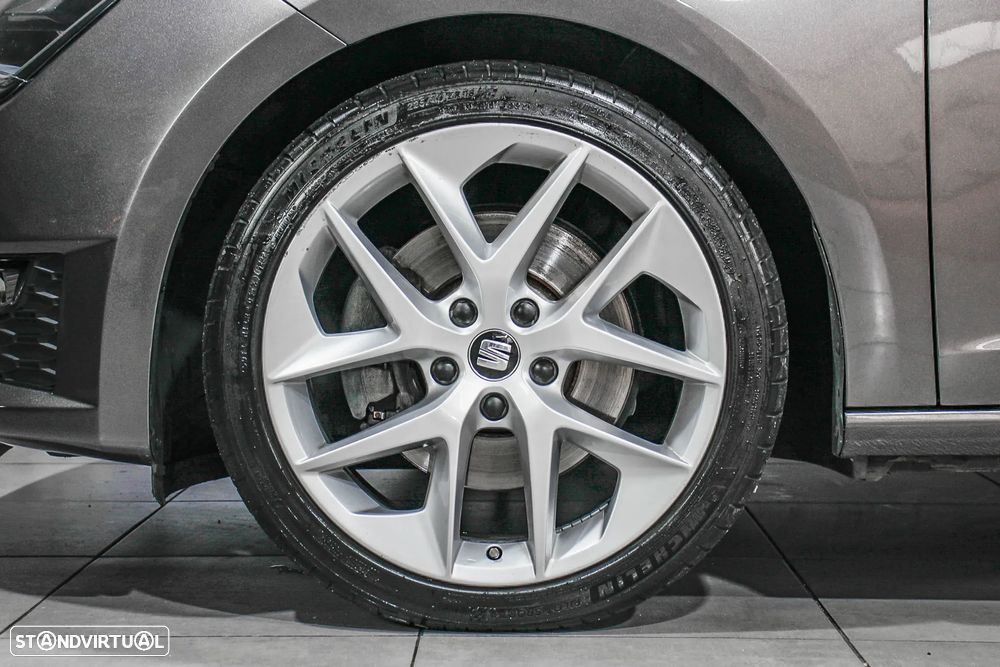 SEAT Leon ST 2.0 TDI FR S/S - 11