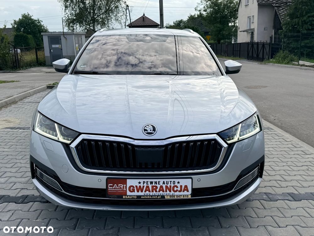 Skoda Octavia 2.0 TDI SCR Style DSG - 14