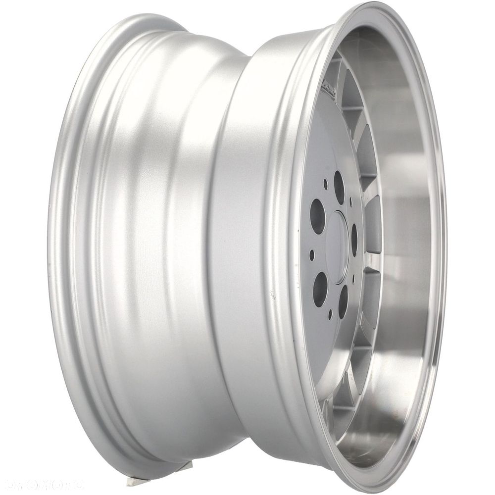 4x Felgi 16 Style Lorinser LO m.in. do MERCEDES-BENZ W116 W126 C126 R107 W123 AMG - SW355 - 4