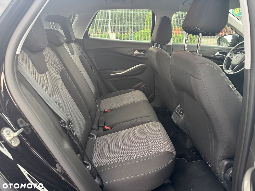 Opel Grandland X 1.5 CDTI Design Line S&S - 18