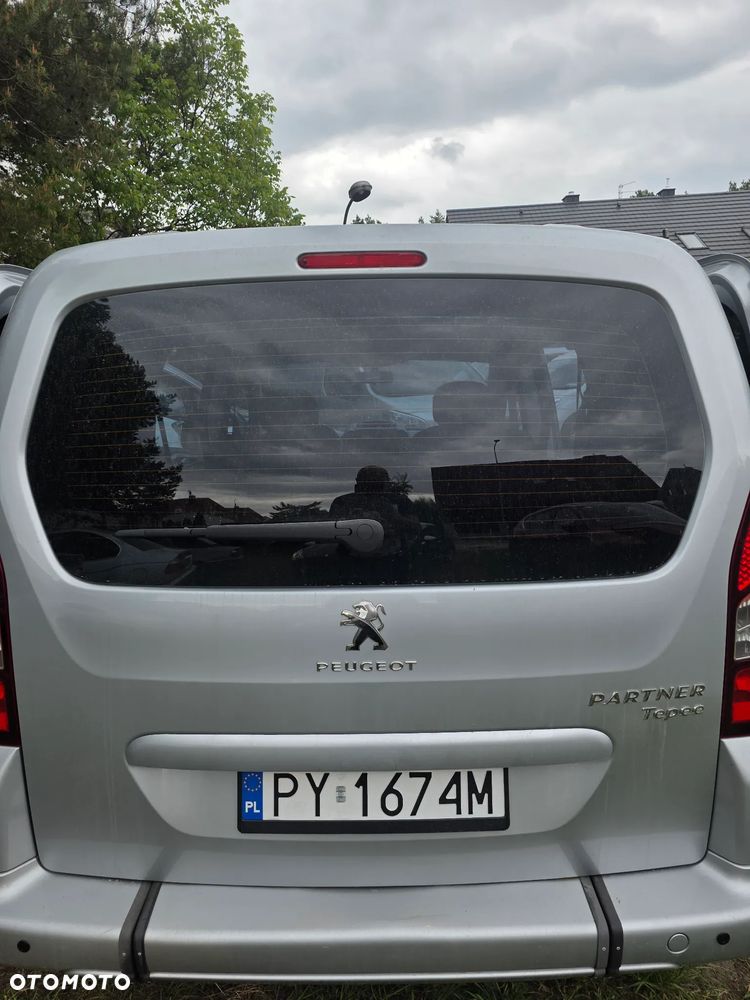 Peugeot Partner - 1