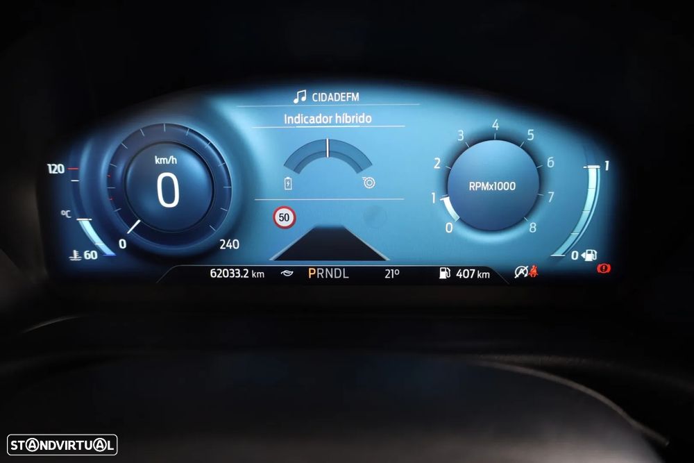 Ford Puma 1.0 EcoBoost MHEV ST-Line Aut. - 27