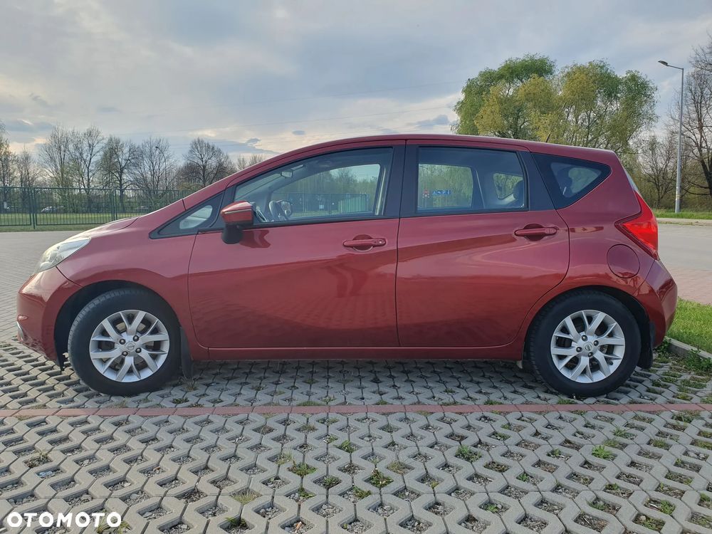 Nissan Note 1.2 acenta+ - 4