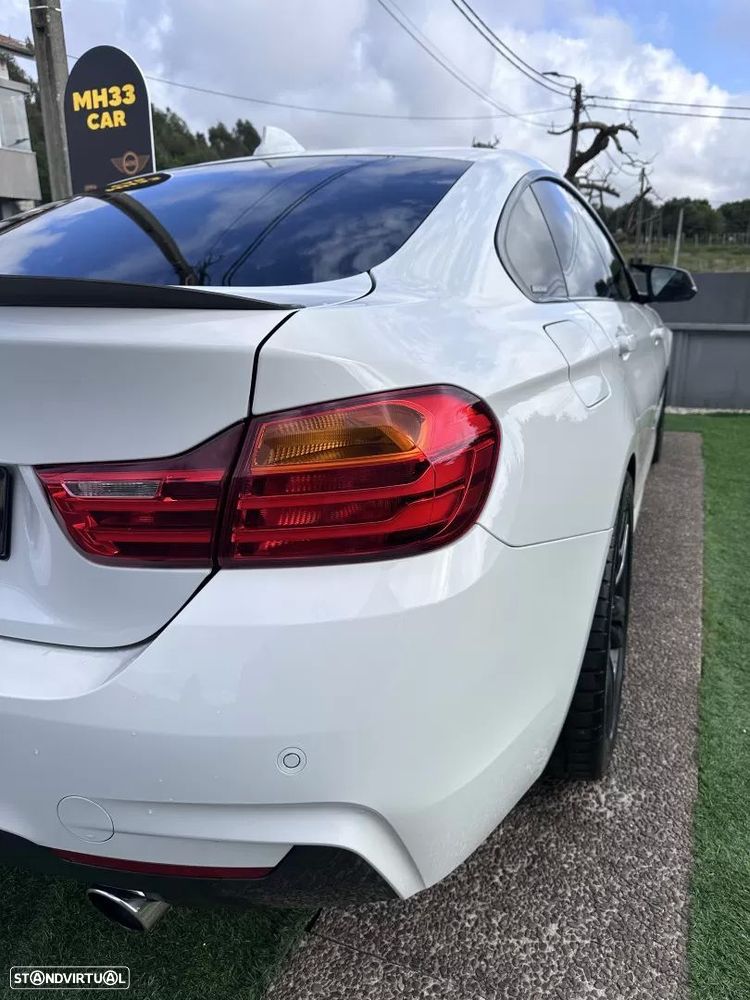BMW 420 Gran Coupé i Pack M Auto - 20