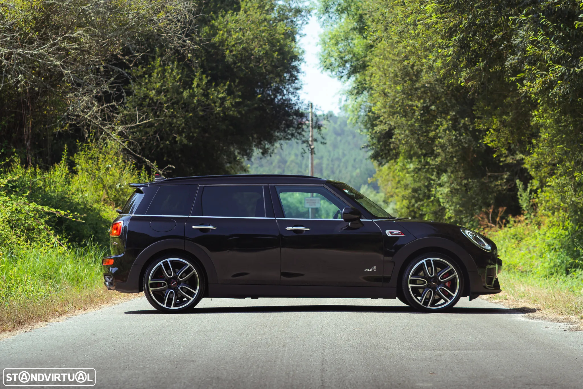 MINI Clubman John Cooper Works ALL4 Auto Desp. - 6