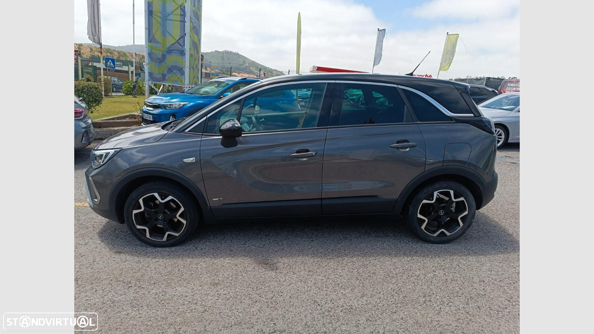 Opel Crossland 1.2 T Design & Tech - 6