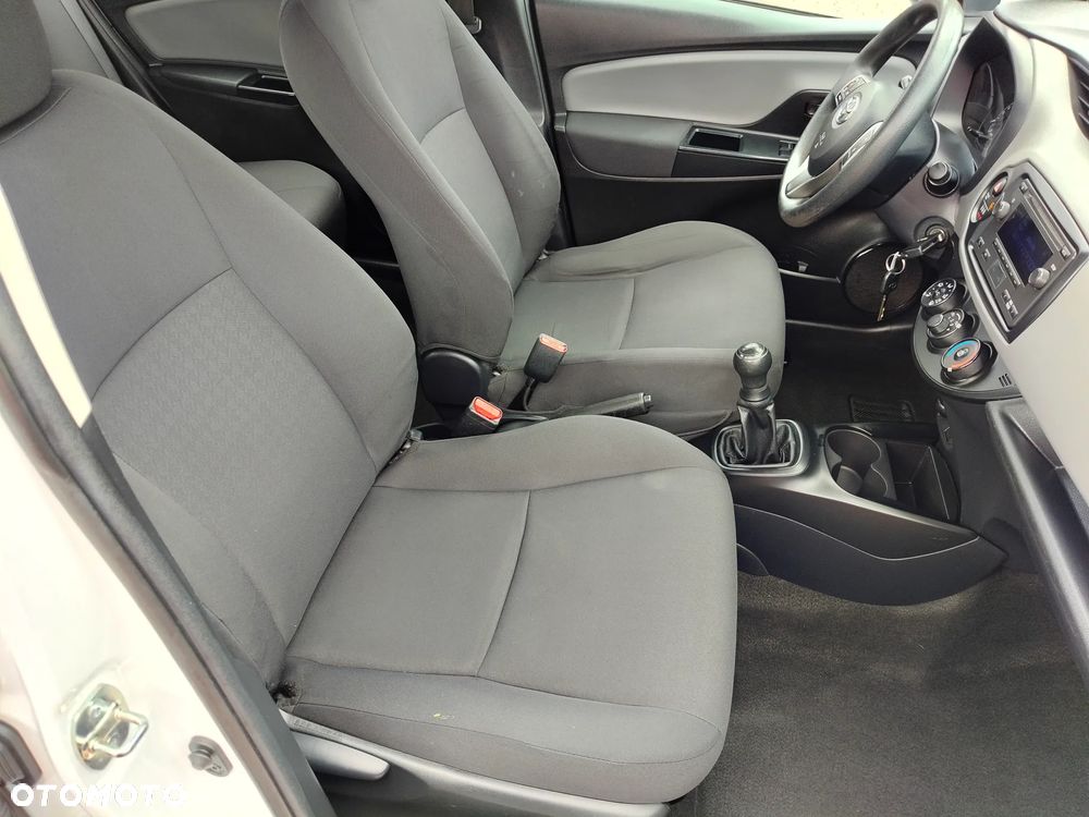 Toyota Yaris 1.0 Active - 15