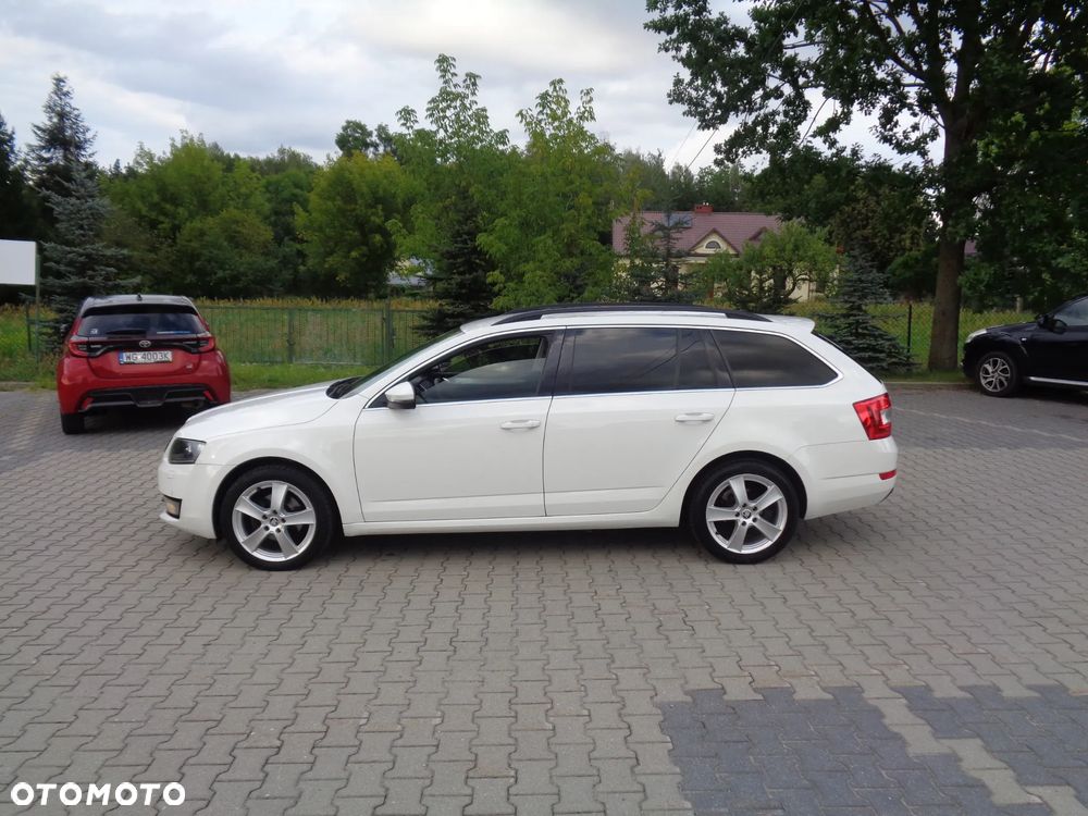 Skoda Octavia 2.0 TDI Ambition - 20