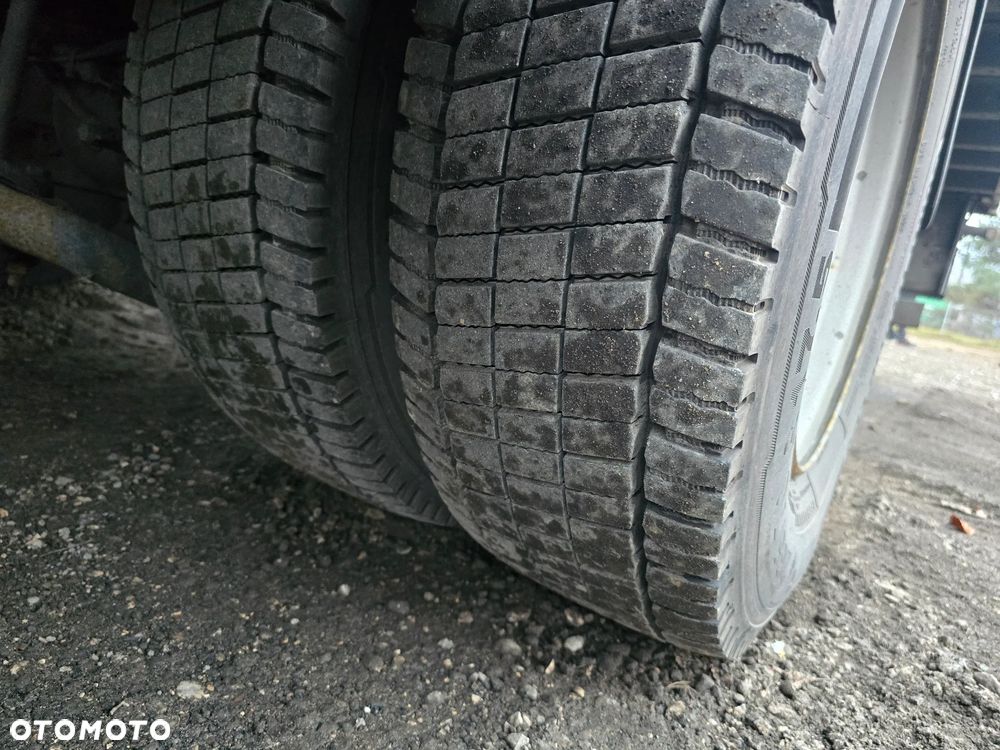 MAN TGL 18.180 * Kontener * Izoterma * Winda * 20 Palet * Manual - 7