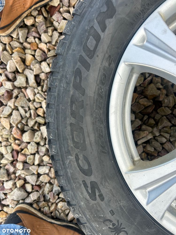 Kola Zimowe Fiat Freemont Dodge 5x127 E36 225/65/17 8mm - 7