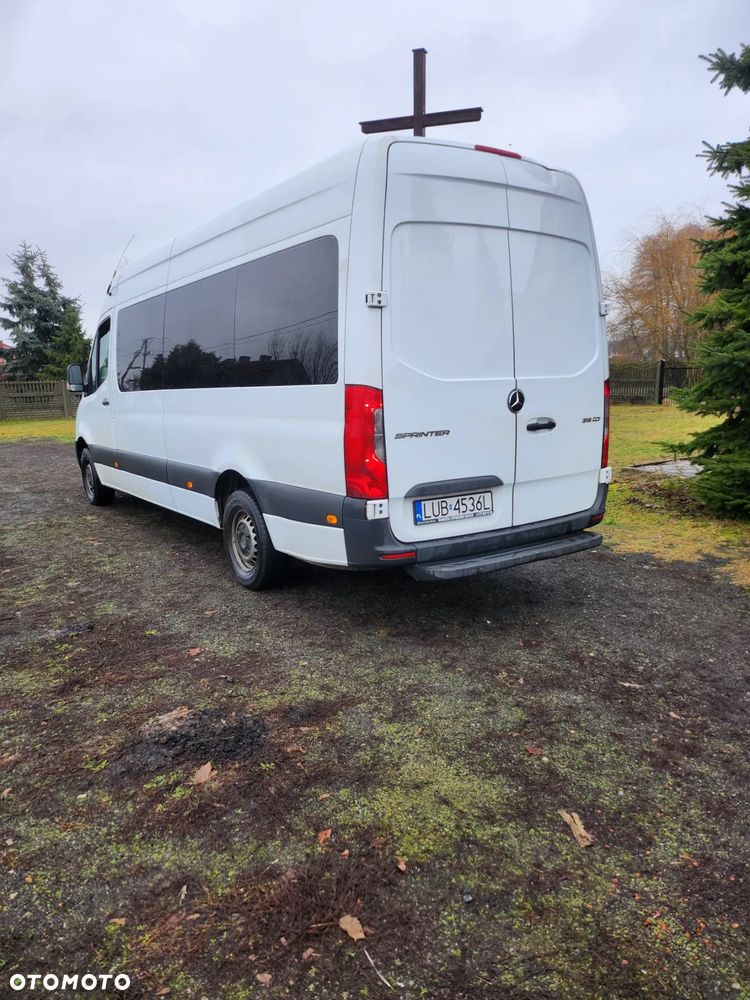 Mercedes-Benz Sprinter - 7