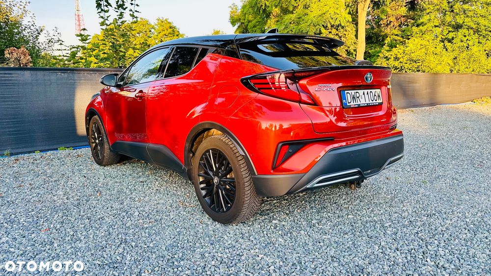 Toyota C-HR 2.0 Lounge - 9