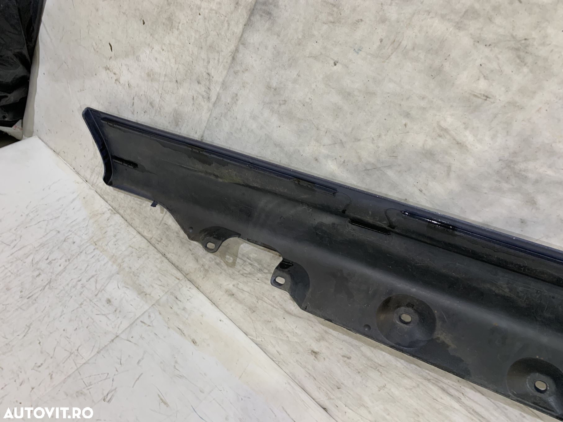 Prag stanga BMW Seria 3, E46, 1998, 1999, 2000, 2001, 2002, 2003, 2004, 2005, cod origine OE 51718209755. - 3