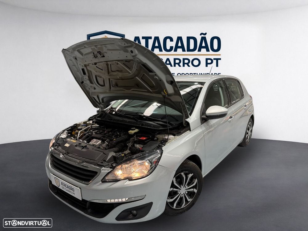 Peugeot 308 1.2 PureTech Active - 44