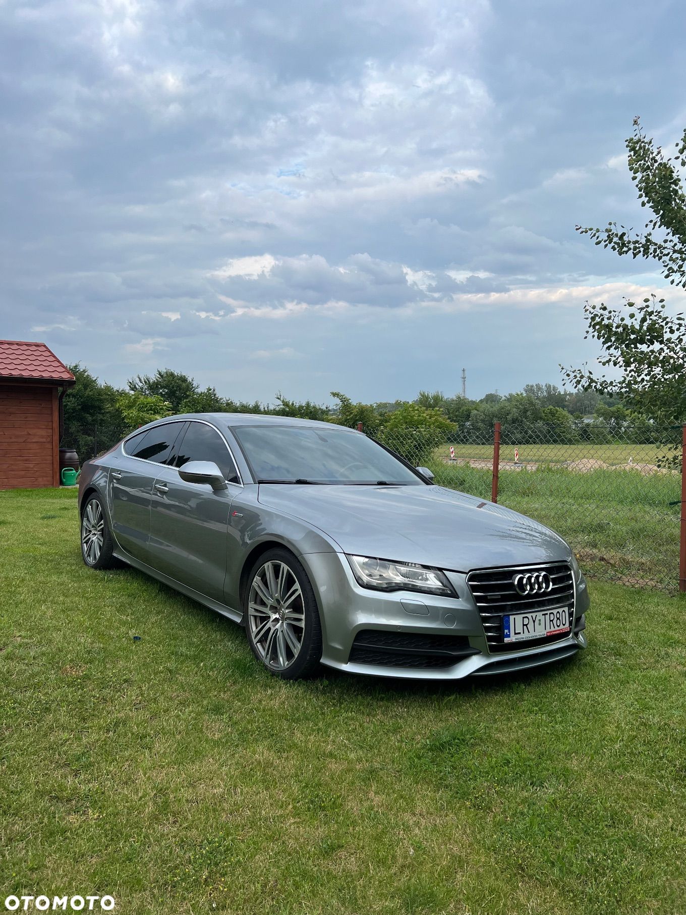 Audi A7 Sportback - 1