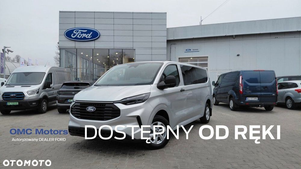 Ford Transit Custom - 1