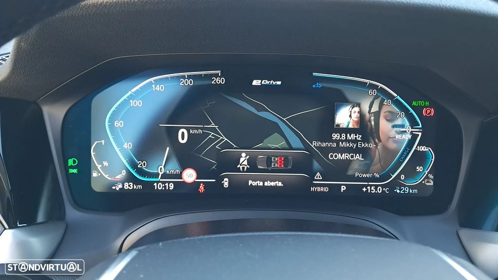 BMW 330 e Corporate Edition Auto - 17