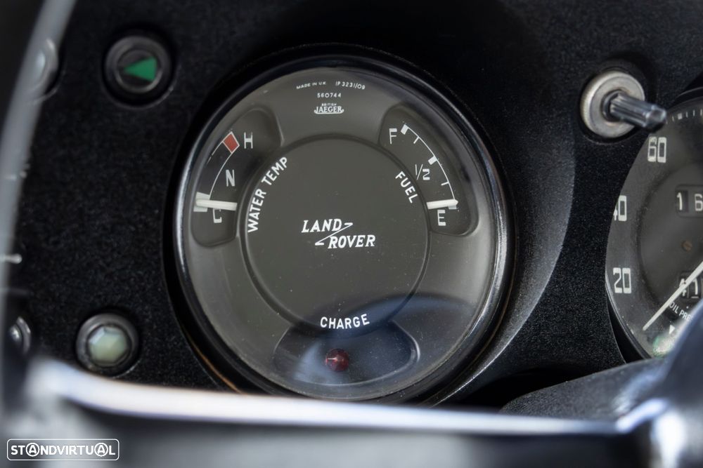 Land Rover Serie III - 22