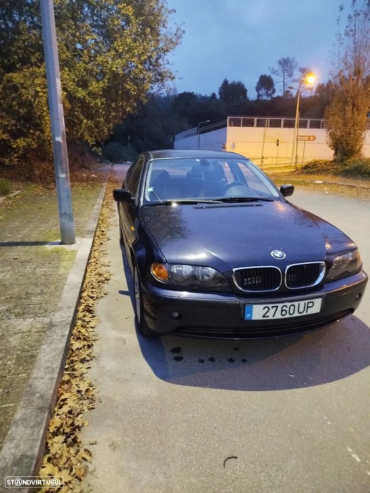 BMW 316 - 7