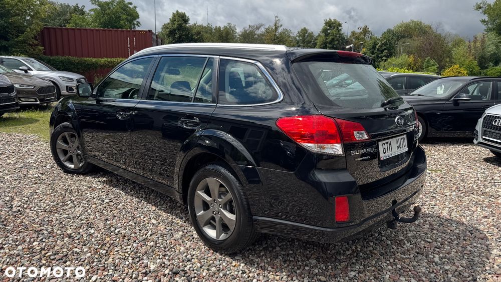Subaru Outback 2.5i Lineartronic Sport - 10