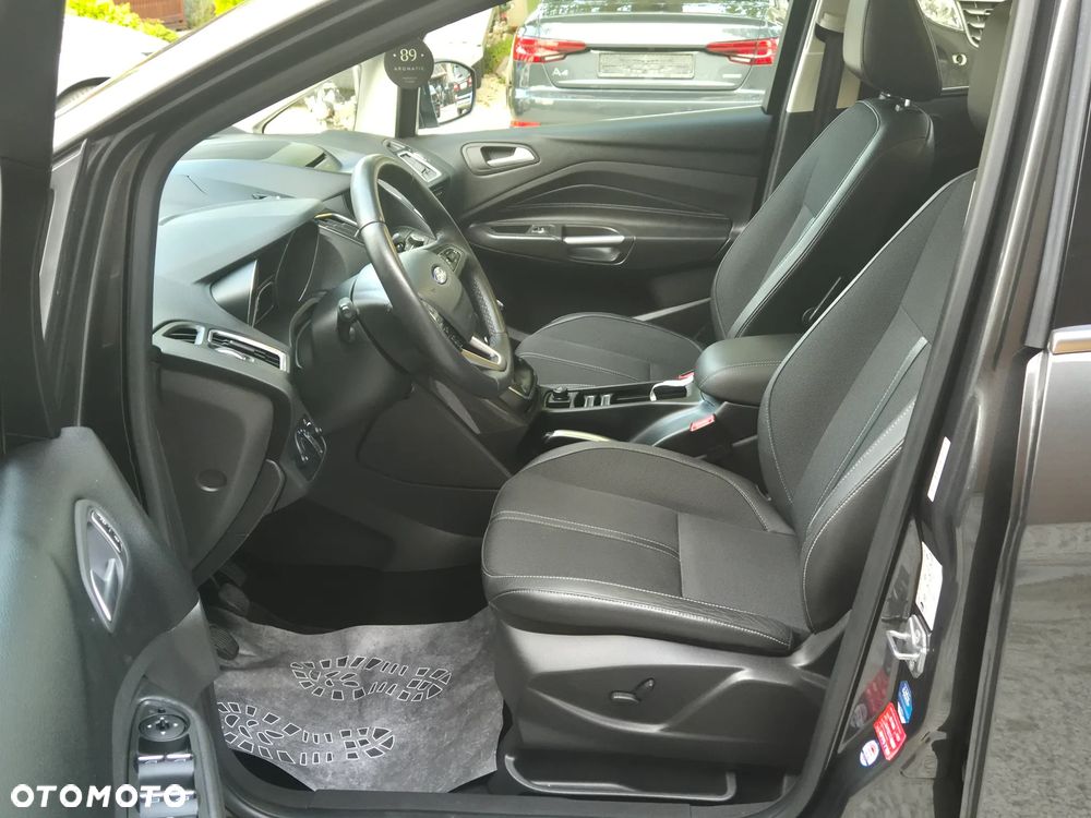Ford Grand C-MAX 1.5 EcoBoost Start-Stopp-System Titanium - 9