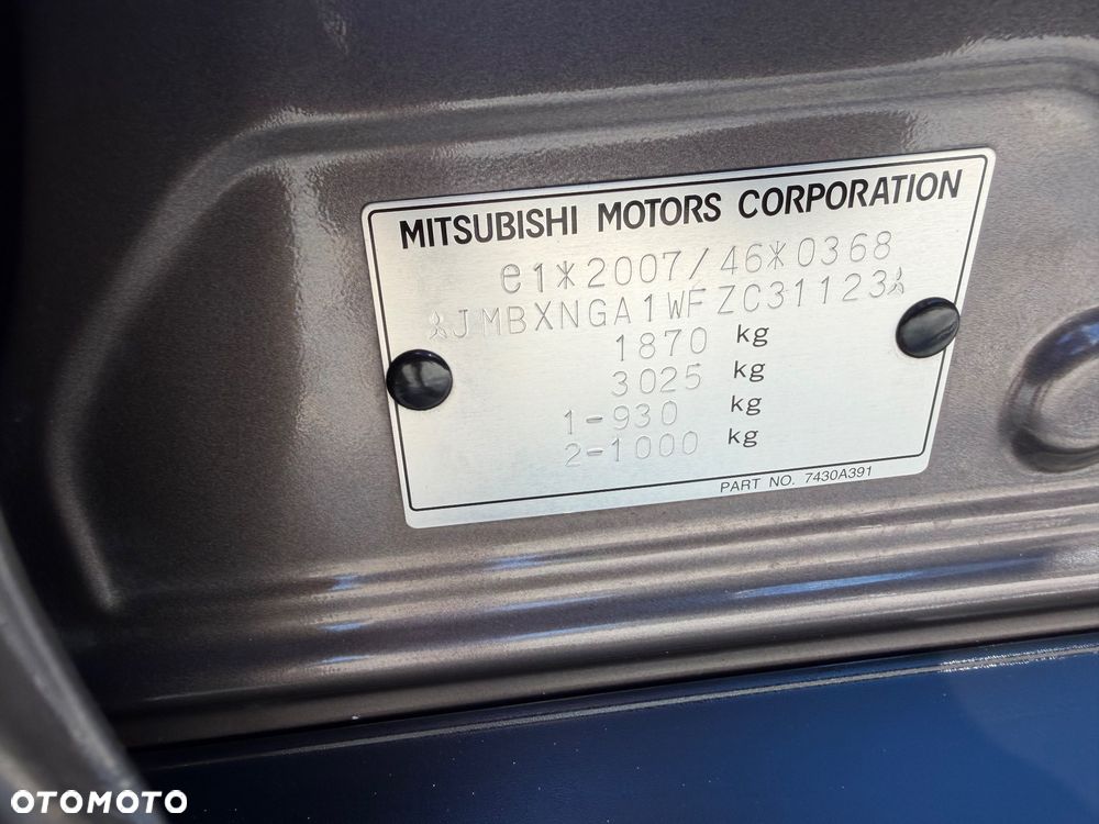 Mitsubishi ASX 1.6 2WD Diamant Edition+ - 26