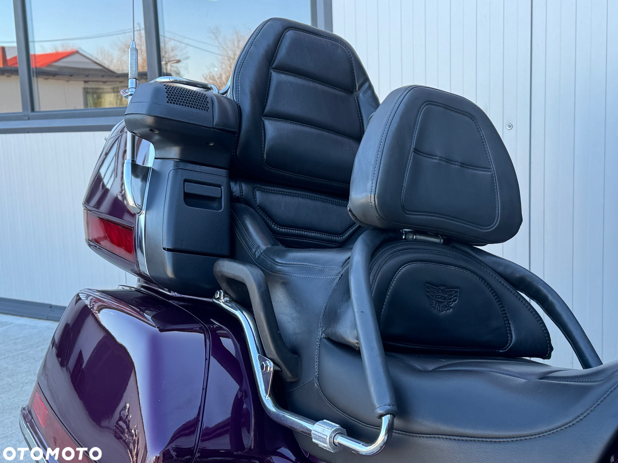 Honda GL - 10