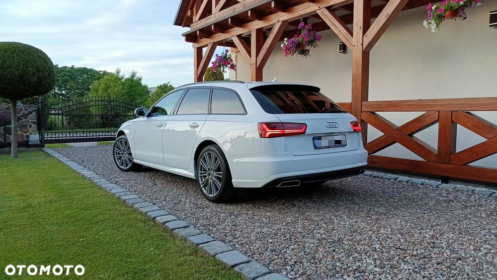 Audi A6 Avant 2.0 TDI ultra S tronic - 12