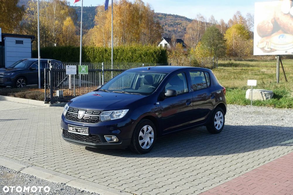 Dacia Sandero 1.0 SCe Access - 3