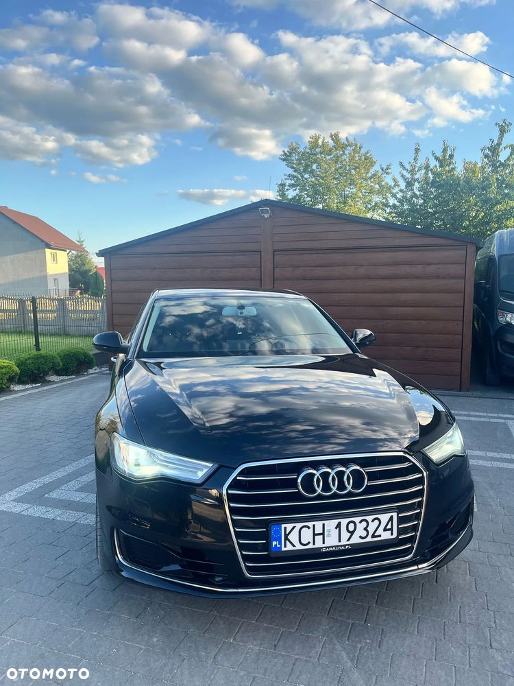 Audi A6 Limousine 2.0 TDI ultra S tronic - 2