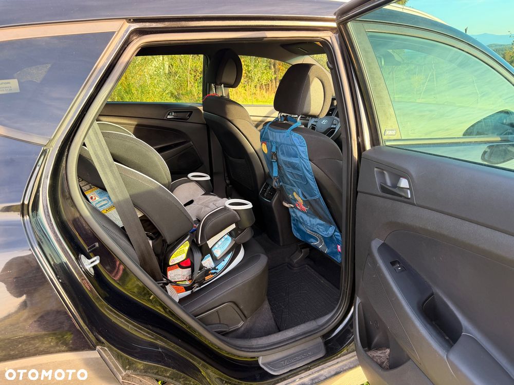 Hyundai Tucson - 9