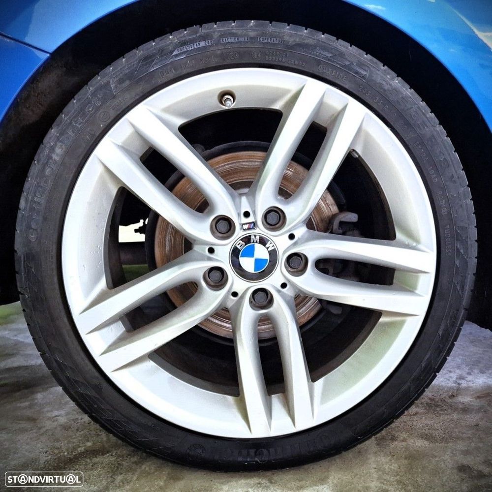 BMW 125 - 12
