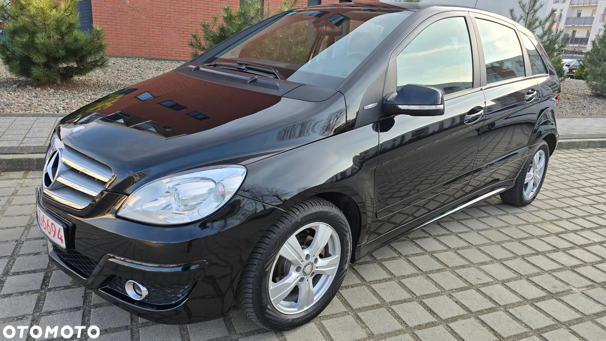 Mercedes-Benz Klasa B 170 BlueEFFICIENCY Flotte - 11