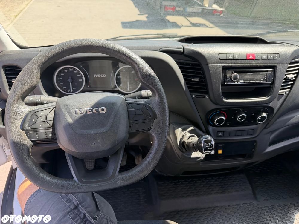 Iveco Daily 35-140 Podnośnik koszowy 20m Miltitel - 10