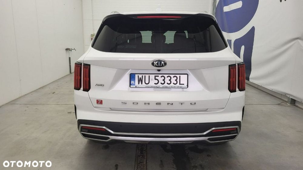 Kia Sorento 2.2 CRDi Prestige Line 4WD DCT 7os - 7