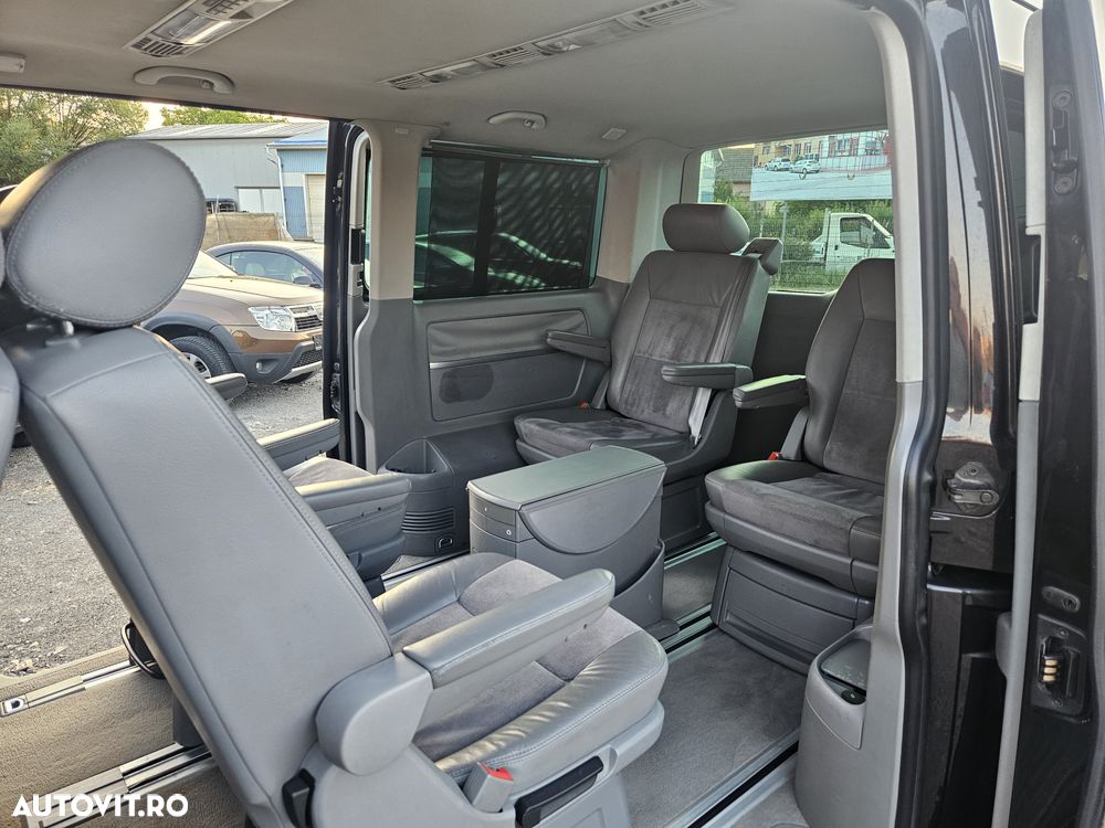 Volkswagen Multivan - 5