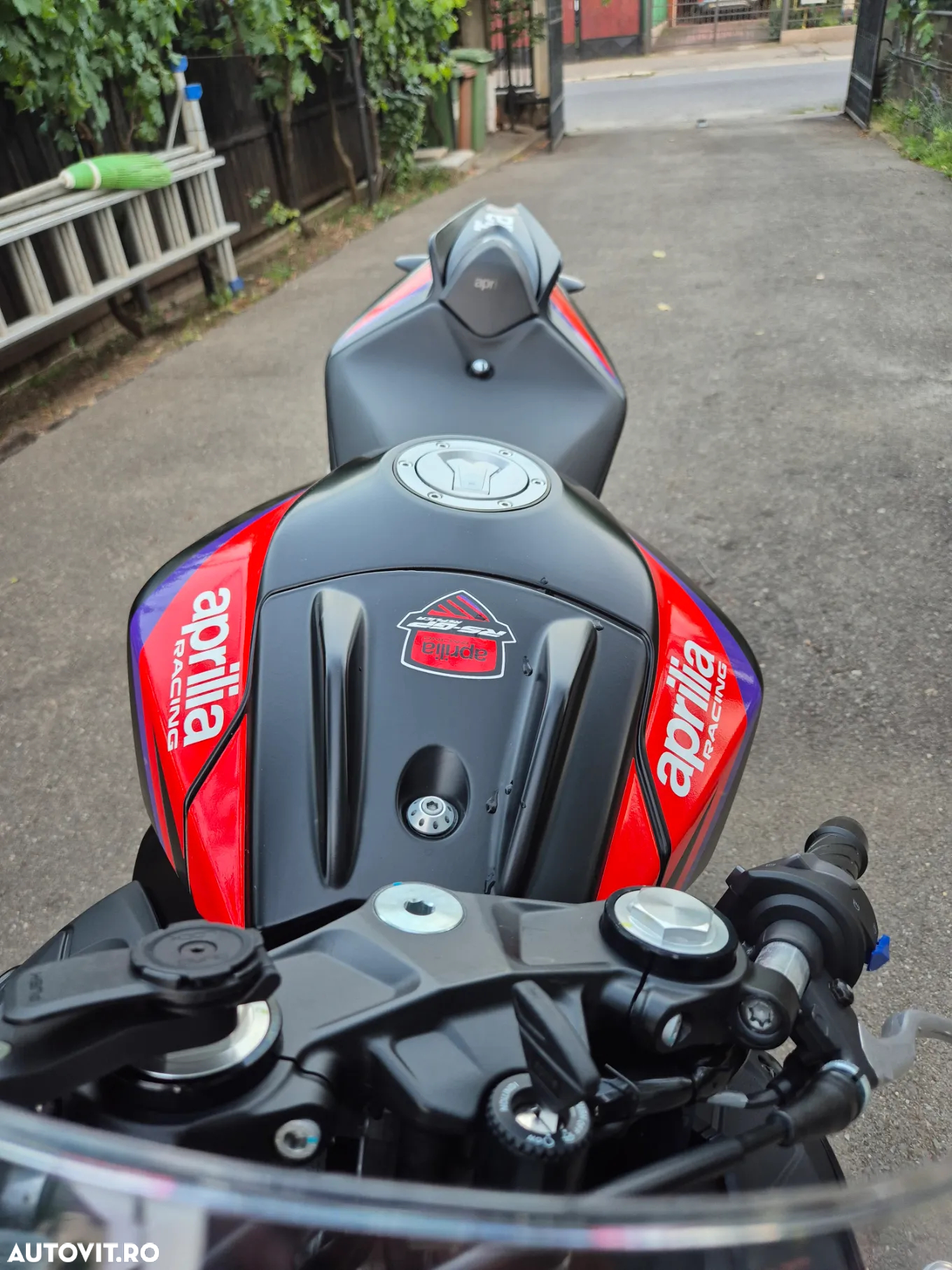 Aprilia RS 125 - 9