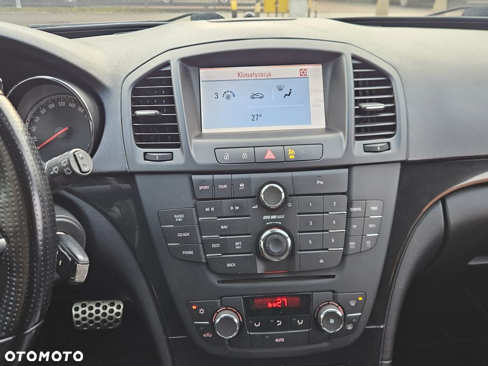 Opel Insignia 2.0 CDTI Automatik Edition - 8