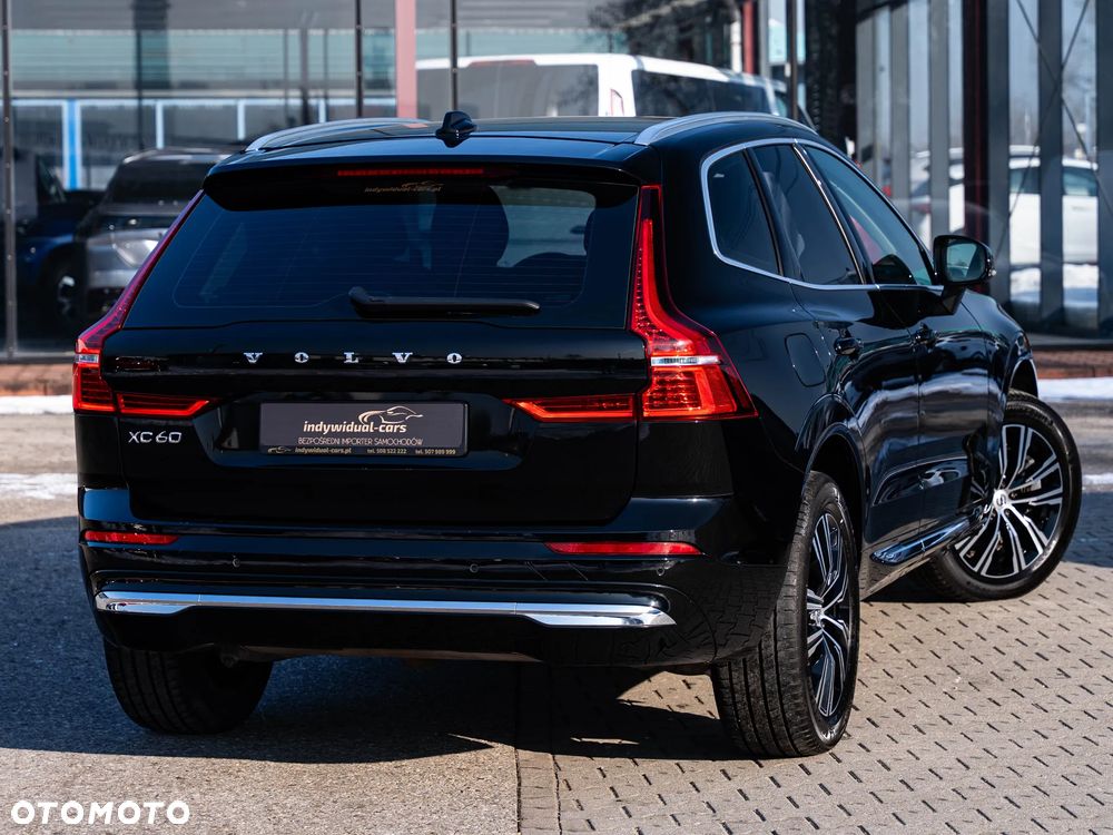 Volvo XC 60 B4 D Geartronic Inscription - 2