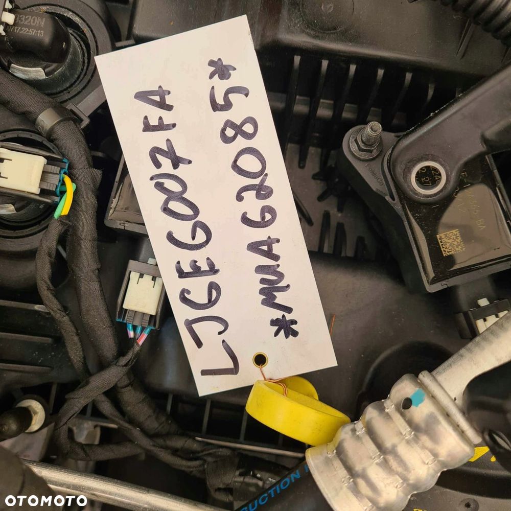 ford edge escape kuga 2.0 ecoboost silnik motor kompletny - 5